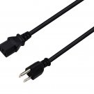 AC Power Cord Outlet Line Cable Plug For Fender amps amplifier Brand NEW