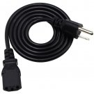 AC Power Cord For LG 32DL400 32LD450 32LD550 32LF11 32LG10 32LG20 TV Zenith