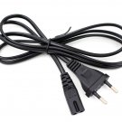 EU AC Power Cord Cable For SONY Playstation PS1 PS2 PS3 Slim XB shape