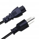 Generic 3 Pin AC Power Cord Cable Plug For Gateway FPD1975W FPD1976W LCD Monitor