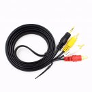 AV A/V AUDIO VIDEO TV Cable Cord Lead For Panasonic SDR-S26 NV-DA1