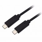 Type-C 3.1 to USB-C Charger Charging Sync Data Cable Cord For Micromax Dual 5