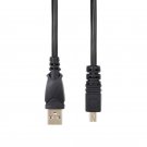 USB DATA SYNC CHARGER CABLE LEAD For Panasonic Lumix DMC-FS15 / DMC-FS16 CAMERA