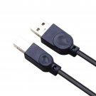 5ft USB PC Data Sync Cable Cord Lead For HP Q6264A Printer to Notebook PC Laptop