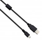 4ft USB PC Data Sync Cable Cord Lead for SONY SLT-A99VB DSC-R1 CAMERA