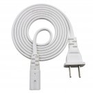 WT AC Power Cord For SONY Radio Cassette CD Player CFS-DW60 CFS-DW80 CFS-W301