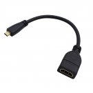Micro HDMI To HDMI Adapter Cable For Microsoft Surface with Windows RT Tablet