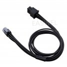 Mini 6pin to 6pin PCIe Pci-express Video Card Power Cable for Apple Mac Pro
