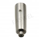 1x XLR 3 Pin Male Plug To RCA Female Mono Microphone Mic/AMP Audio Cable Adapter