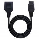 1.8m/6ft Controller Joystick Extension 9Pin Cable for Sega Genesis 2 Handle Grip