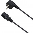 EU AC Power Supply cord For HP laserjet pro P1102W monochrome laser printer