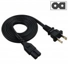 Polarized 2 Prong AC Power Cord Cable for VIZIO Sound Stand SB3830-C6M SB3831-D0