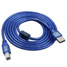 USB PC Data Cable Cord Lead For Behringer S16 S32 SD8 SD16 Audio/MIDI Interface