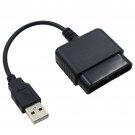 Useful For PS2 Game Controller to PS3 PC USB Dual Shock Adapter Converter -RA67