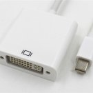 Mini DisplayPort DP MDP to DVI, Cable Adapter Converter For Mac PC HDTV AUDIO