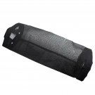 Plastic Bag Holder Dispenser Mesh Storage Tash Garbage Bags Organizer Hanging