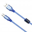 USB CABLE CORD FOR CANON PIXMA MG2420 MG2520 MG2920 MG2922 MX522 iP2500 PRINTER