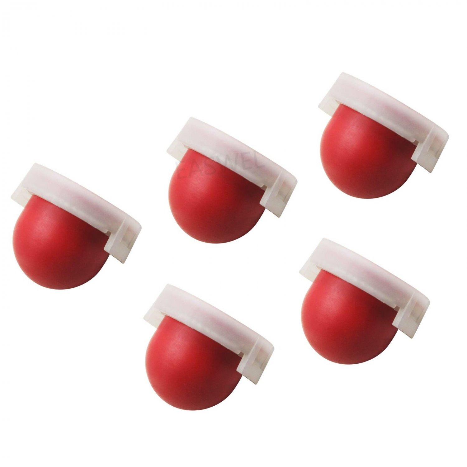 5pcs For Briggs Stratton Primer Ball Bulb 694394 494408 Craftsman Lawn Mower