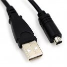 USB Data Sync Cable For SONY Handycam DCR-SR85 e DCR-SR68 e