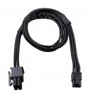 Mini 6-pin to 6-pin PCI-e power cable adapters for Mac Pro