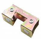 Magnetic Welding Clamps Adjustable V Pads Fixture Holder Strong Welder Hand Tool