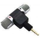 For Sony ECM-DS70P Electret Condenser Stereo Microphone