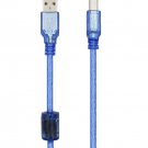 USB Data Sync Cable Cord Lead For LaCie 1TB USB 2.0 External Hard Drive 301304u