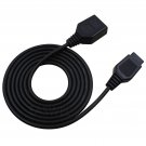 For Sega Genesis 1/2/3 Controller Extension Cord Cable 6 Feet By Mars Devices