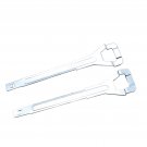 2 pcs Car Radio Removal Tool Keys DIN Release for Sony CDX-GT20 CDX-GT200