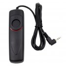 Shutter Release Remote Control Switch Cable For Canon EOS 400D 450D 500D 50E