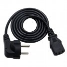 EU AC 3 Prong Power Cord Cable For eMachines Desktop PC Computer Adapter
