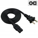 2Prong Polarized for Panasonic K2CB2CB00022 AGAC90 DMP-BBT01 DMP-BD30 DMP-BD35