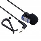 Bluetooth Microphone Car Radio Mic For PIONEER MVH-X380BT DEHX6800BT DEHX4800BT