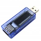 USB Charger Doctor Voltage Meter Ammeter Amp Volt Tester Power Detector