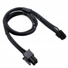 mini 6-Pin to PCI-E 6PIN Graphics Video Card Power Cable for Mac G5 Mac Pro