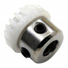 Sewing Shaft Gear 445817 Replacement Top Vertical Accessories Useful