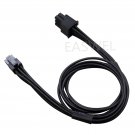 Mini 6-Pin to PCI-E 6PIN Graphics Video Card Power Cable Cord For Mac G5 / Pro