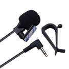 3.5mm Bluetooth Microphone Car Radio External Mic For SONY MEX-BT5000 MEXBT5000