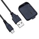 Smart Watch Charger Dock Charging Cradle for Samsung Galaxy Gear 2 SM-R380 Black