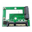 mSATA SSD to SATA Adapter Converter Card Module Board