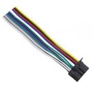 Genuine Wire Harness CDP1480 for Pioneer MVHS312BT MVH-S312BT MVHS400BT