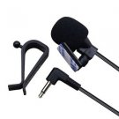 3.5mm Bluetooth Microphone Car Radio External Mic For JVC KDSR81BT KD-SR81BT