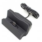 Desktop Dock Charging Charger Sync Cradle Station For HTC 10/U Play/Ultra/Bolt