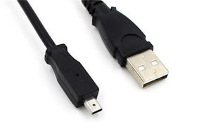 USB Battery Charger Data SYNC Cable Cord For Kodak EasyShare Camera MD863 MD 863