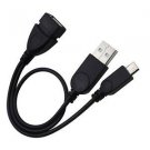 Micro USB 2.0 OTG USB Host Adapter for NES + SNES Classic - Phones or Tablets