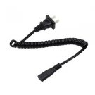 US AC Power Supply Cord Cable For Philips Shaver Razor 3604X 3605X 3801XL 3805XL
