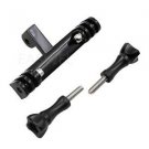 For Gopro Hero 5 4 3+ 3 2 Double Mount Adapter Dual Bracket Tripod Stand Holder