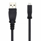 USB Data Sync Cable Lead U-8 for Kodak EasyShare Camera Models Listed Within