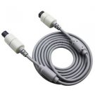 4Pin 1.8m/6ft Extension Cable Cord for Sega Dreamcast Controller Handle Grip