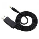 USB Power Adapter Cord For Sylvania Sdvd7051 Sdvd7049 Portable DVD Player